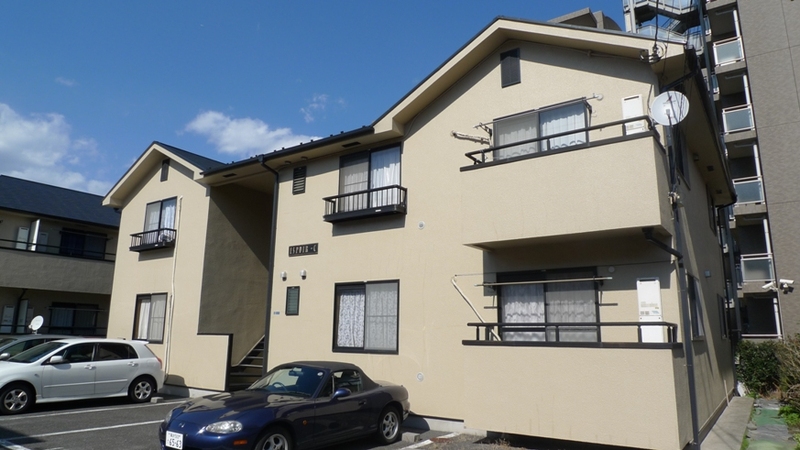 エスポアールCの外観画像