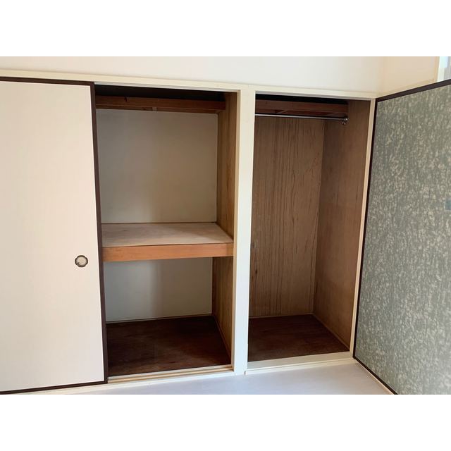 コモド三郷 内観