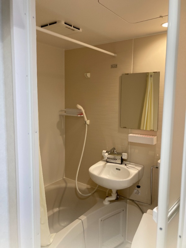 CREAL住吉Ⅱ3階 お風呂