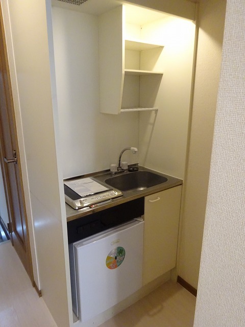 ２０ＢＯＸ弐番館(K-062) キッチン