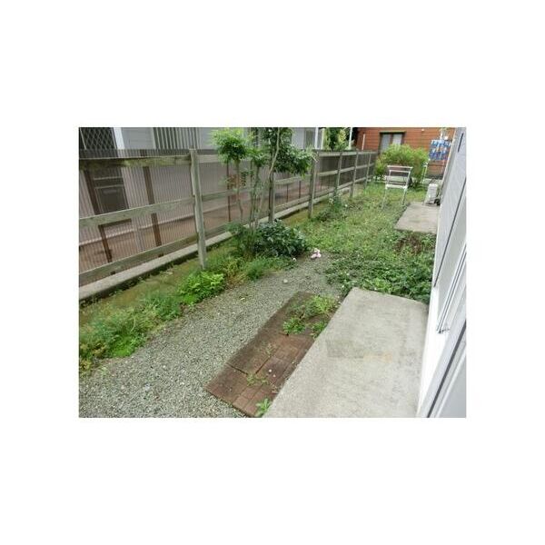 ラブリーホームB101号室 部屋その他