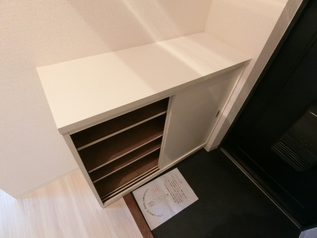 エトワール 玄関