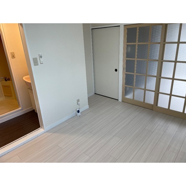 藤ハイツ205号室 内観