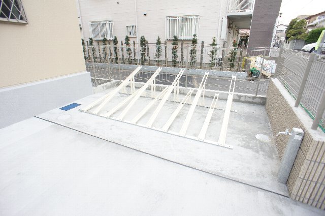 パルグランデ津田沼 エントランス