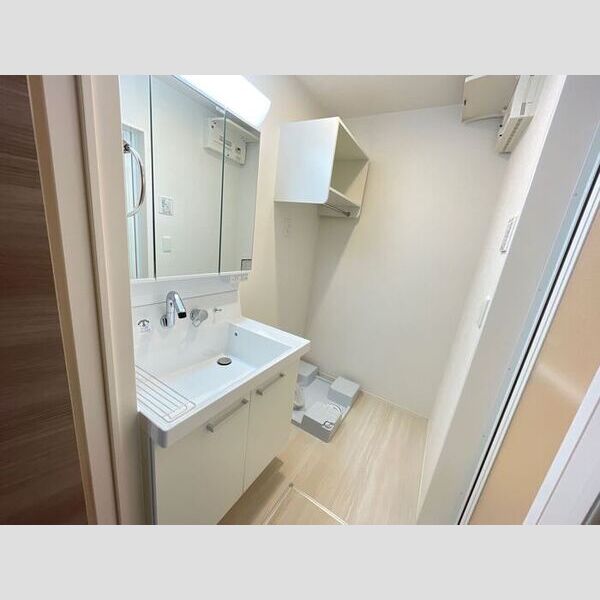 エバーガーデン305号室 洗面所