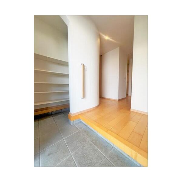 菅生3丁目戸建 玄関