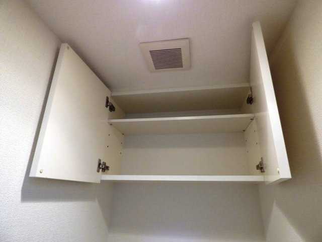 スカイコート神楽坂第２ トイレ