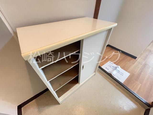 コーポＤＡＩＤＯ 玄関