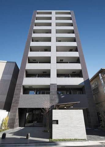 ガーラ・ステージ川崎の外観画像