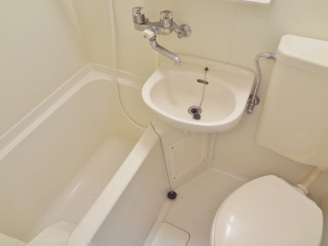 日神パレステージ武蔵関公園 洗面