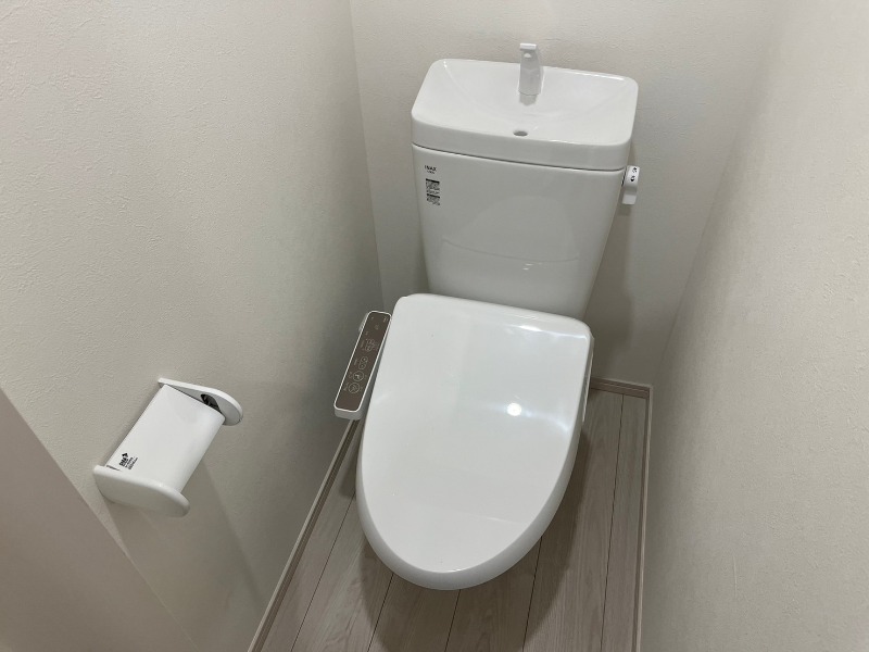 ＨｘＳｈｉｎｋｅｍｉｇａｗａ トイレ