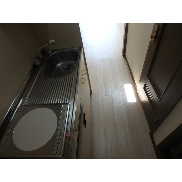 フロンティアⅢ　Ｄ棟 キッチン