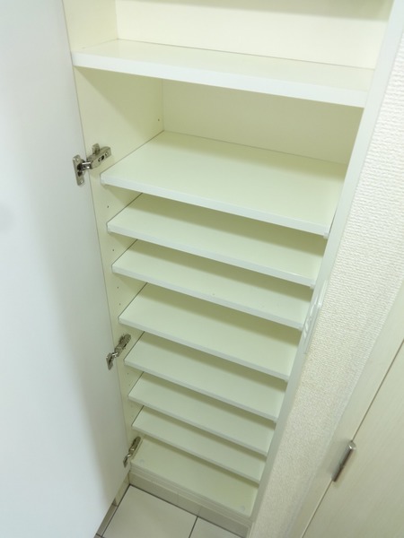 トーシンフェニックス武蔵関 収納