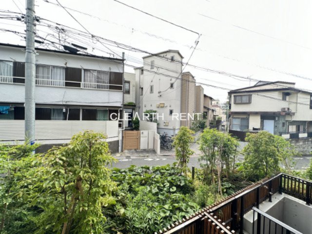 ＧＲＡＮ ＰＡＳＥＯ 駒場東大前2階 風通し◎