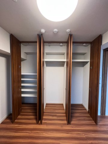 DIPS上野NORTH1003号室 収納