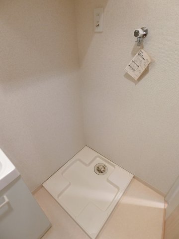 アスキー南品川Ⅲ 室内洗濯機置き場