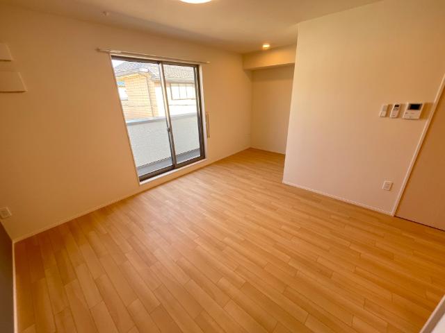 Ｇ・シエルクレール107号室 リビング