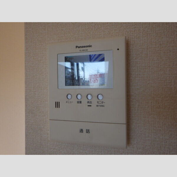 ラ・メール201号室 部屋設備