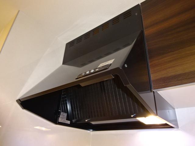 湘南エクセレントⅢ303号室 キッチン