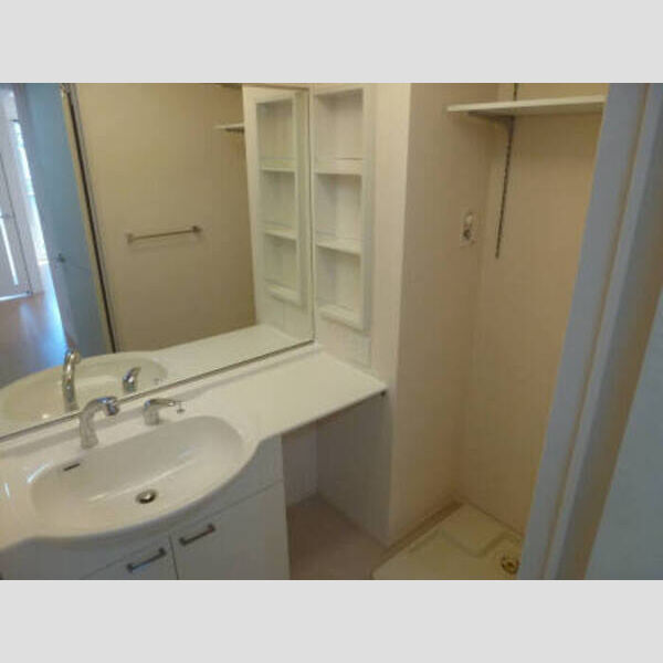 グレイス坂戸 105洗面室