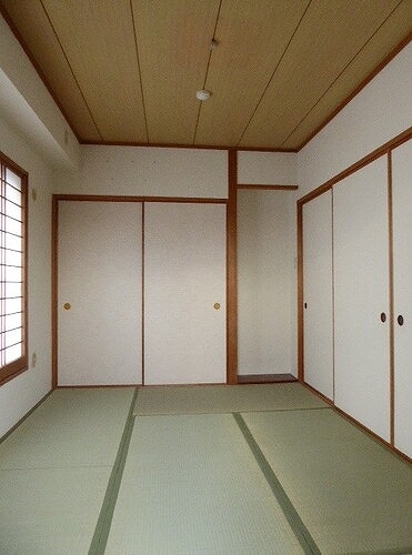 ライオンズマンション本川越駅前14階 和室　※前回募集時2019年12月の写真