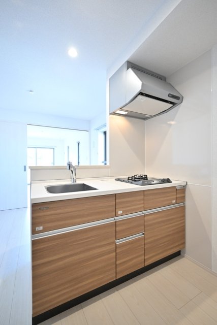 エルミ上落合2階 キッチン