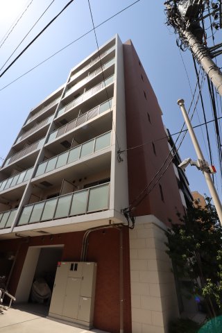 GENOVIA森下Ⅱの外観画像