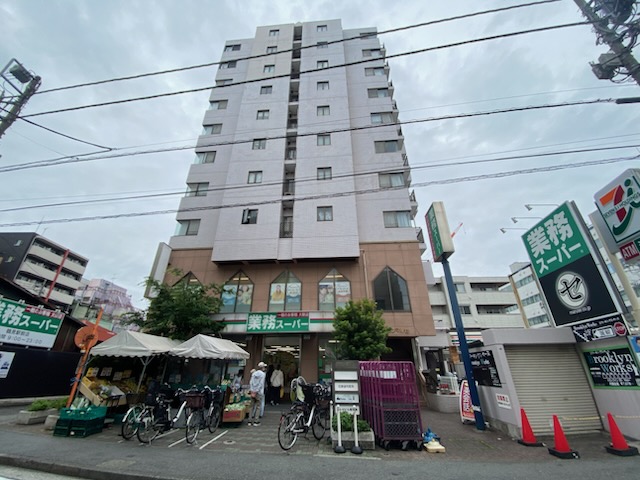 グランマルセの外観画像