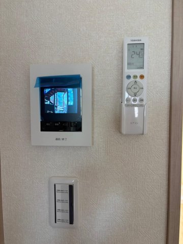 駒岡３丁目アパート 部屋設備