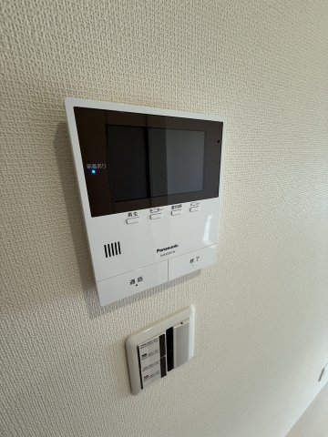 Ｍｉｌｅｓｔｏｎｅ　Ｓａｓａｚｕｋａ0202号室 セキュリティ