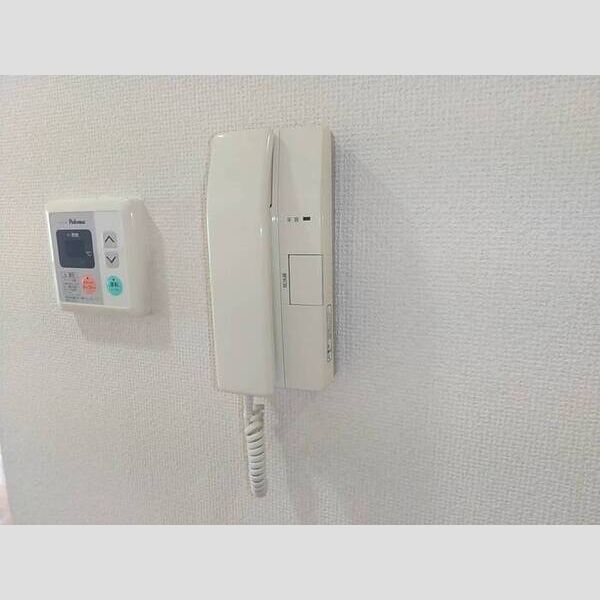 グランシャリオ203号室 インターフォン