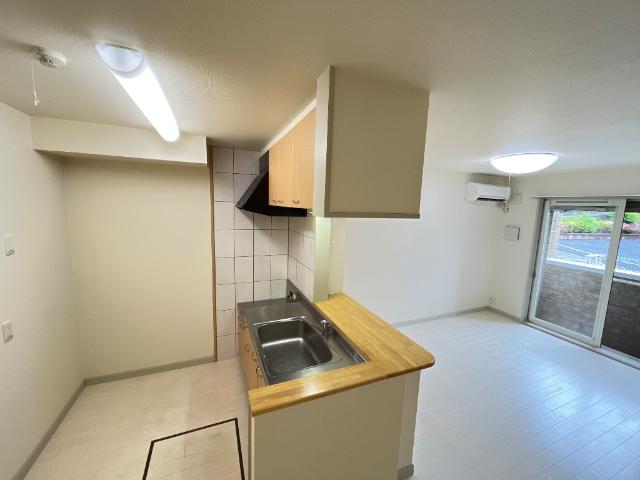 グリーン・ガーデン リビング