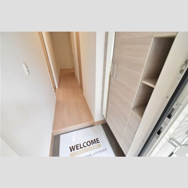 アルモニー戸室103号室 玄関