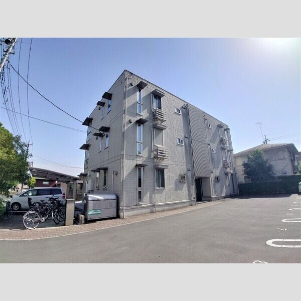 プリメーロ301号室 建物外観