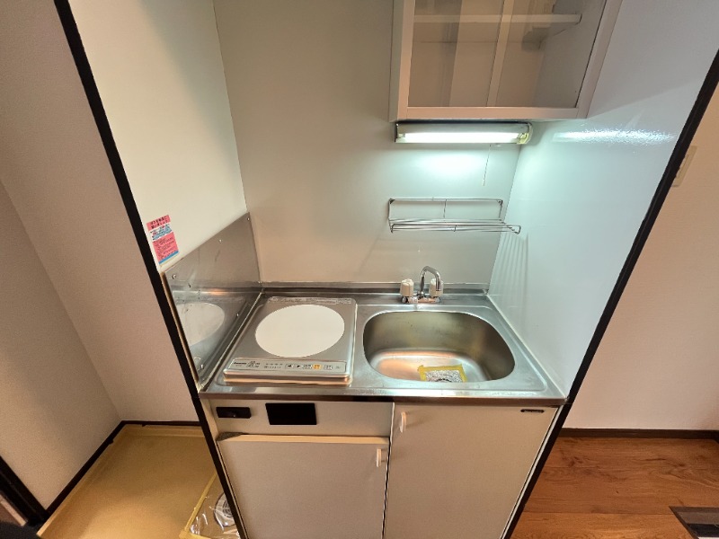 ノーブルハイム3階 キッチン