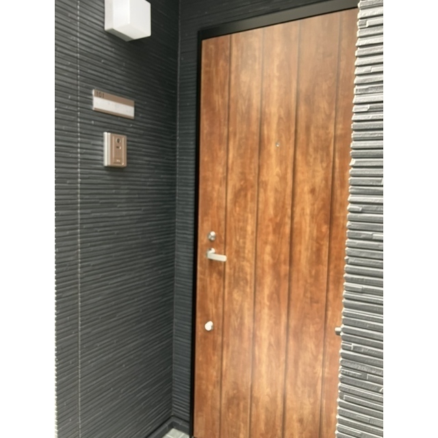 グランソフィア上福岡103号室 玄関