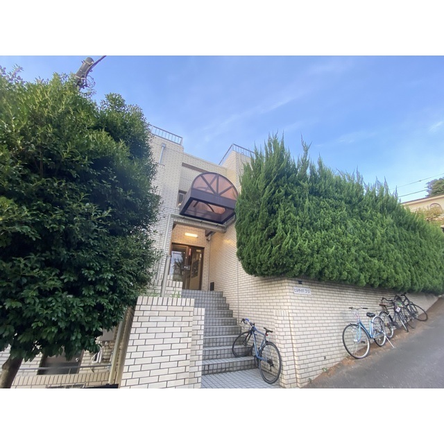 ヒルサイドフジ 外観