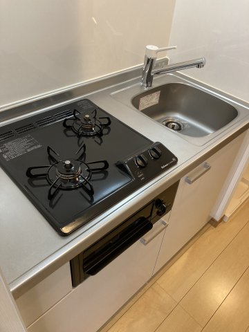 オークティアラ201号室 ※写真は別室です