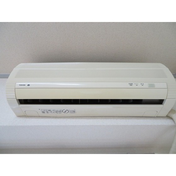 フォルム常盤02A3号室 エアコン