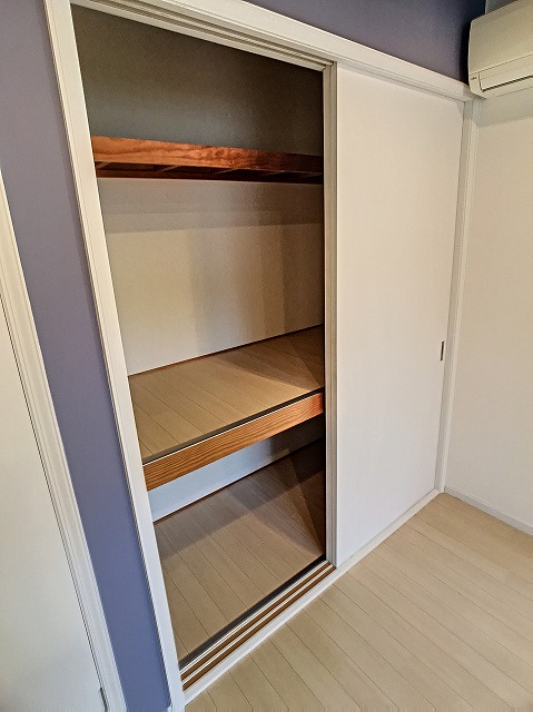 サマックス・シャローム1階 部屋その他