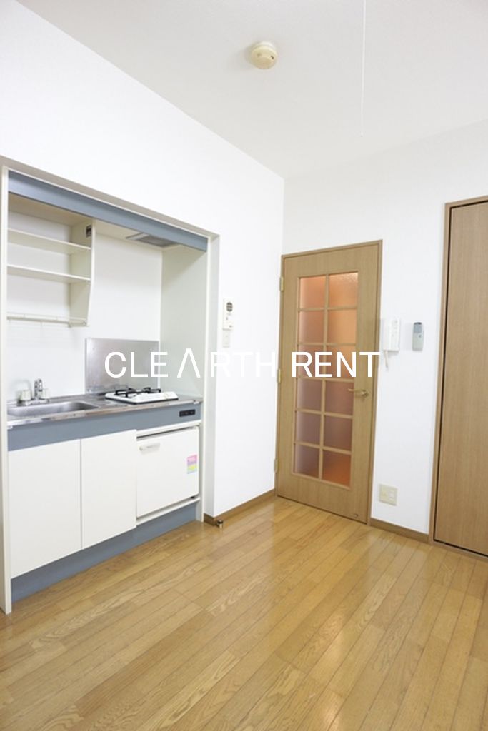 クオーレ目白台5階 二面採光・角部屋