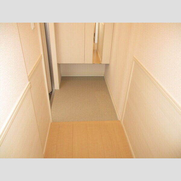 エスポワール 玄関