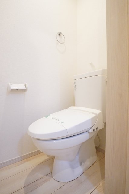 ラ・ルーチェ トイレ