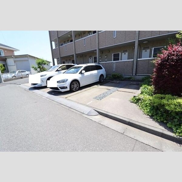 FOREST　WIND106号室 駐車場