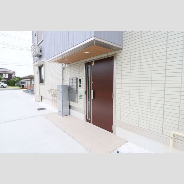 La　mer　鴨川 エントランス