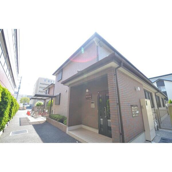 浦安アーバンハウスB 外観