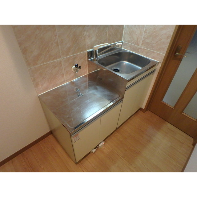 ルミエール105号室 キッチン