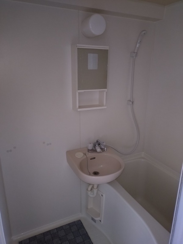 セビリア駒場3階 お風呂