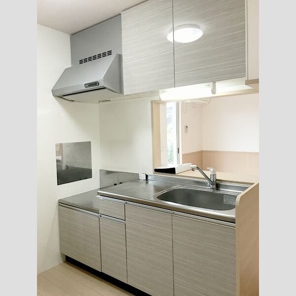 スタッピハウス キッチン