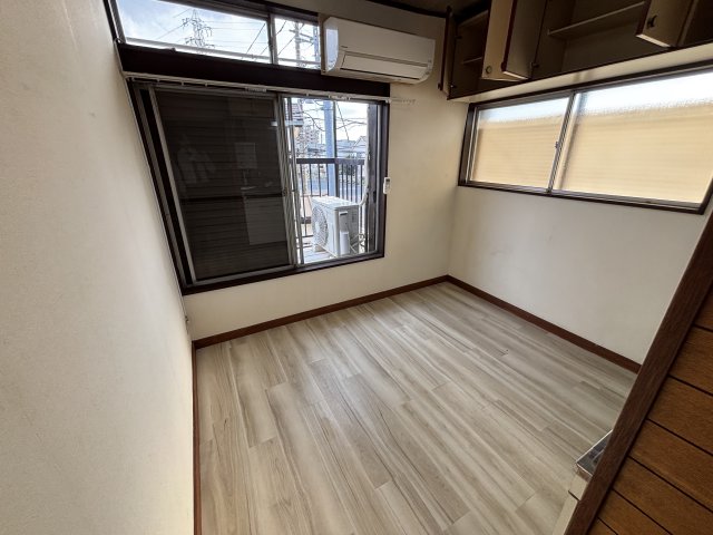 サンハイツ増田 キッチン
